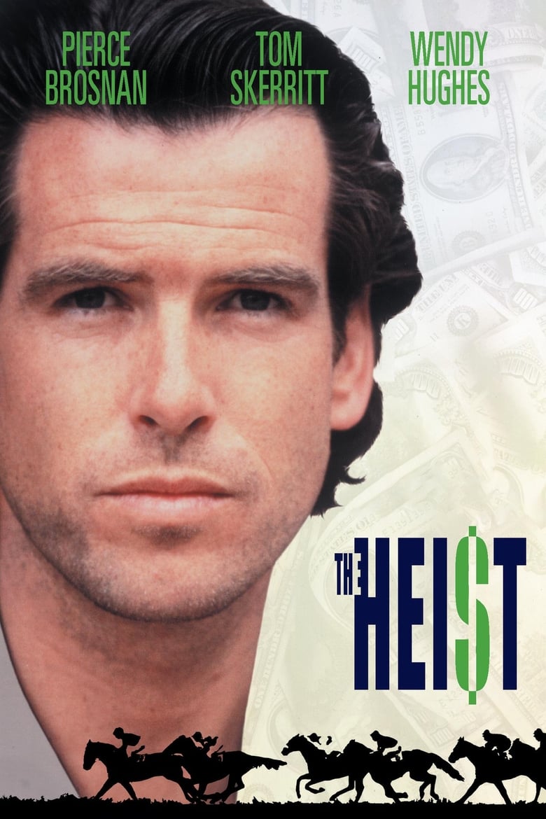 Poster of The Heist