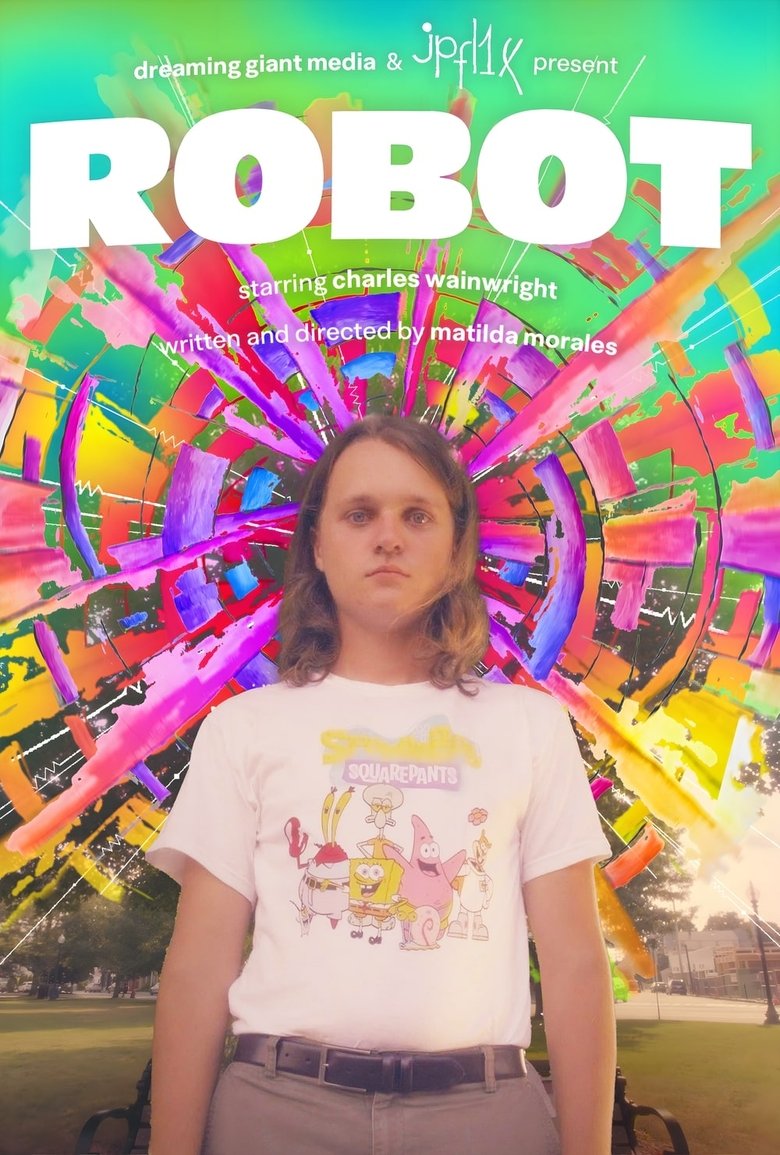 Poster of ROBOT
