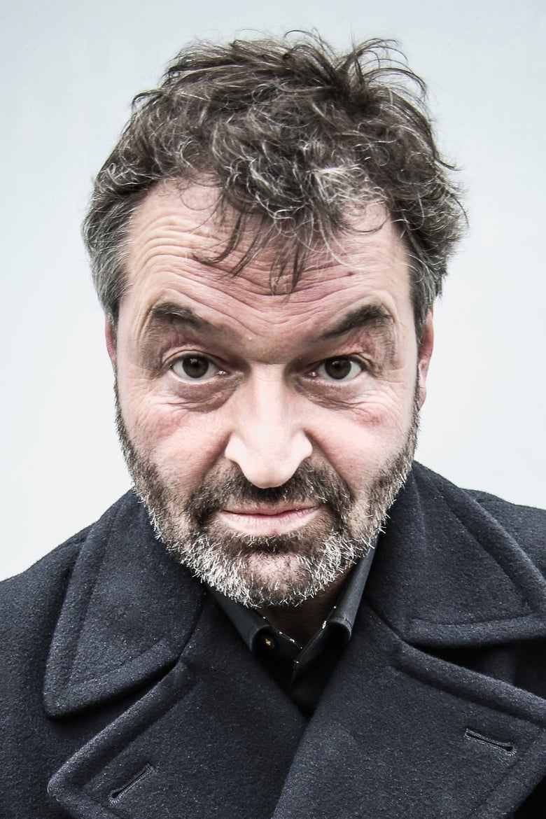 Portrait of Ian Beattie