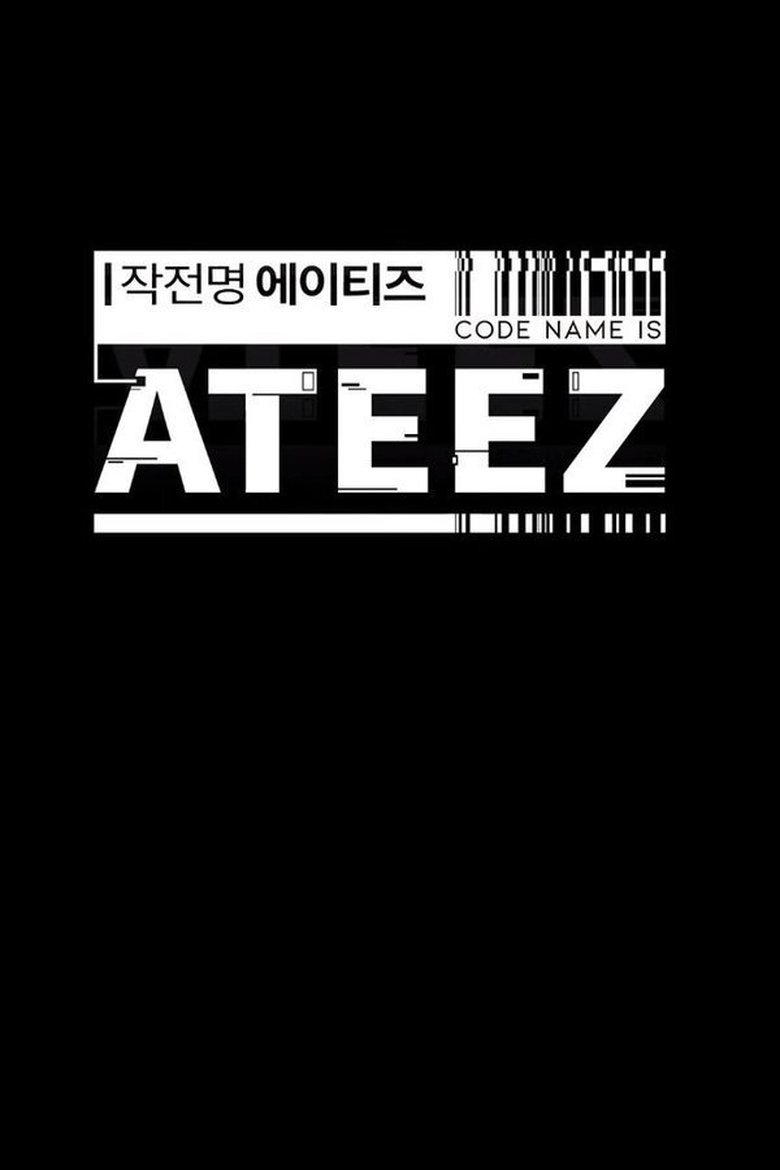Poster of Episodes in Code Name Is ATEEZ - Season 1 - Season 1