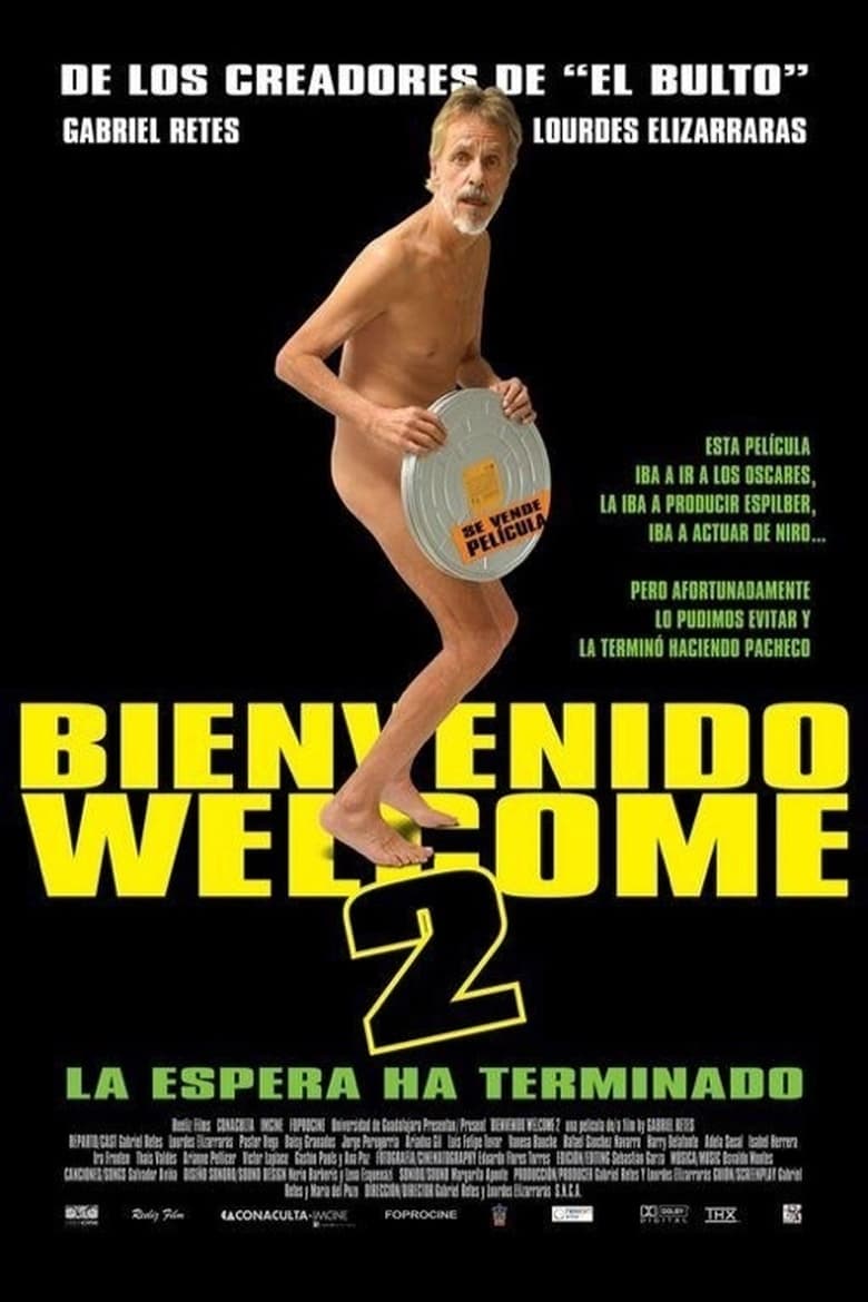 Poster of Bienvenido/Welcome 2