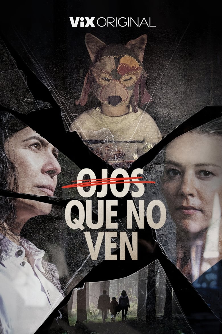 Poster of Ojos que no ven