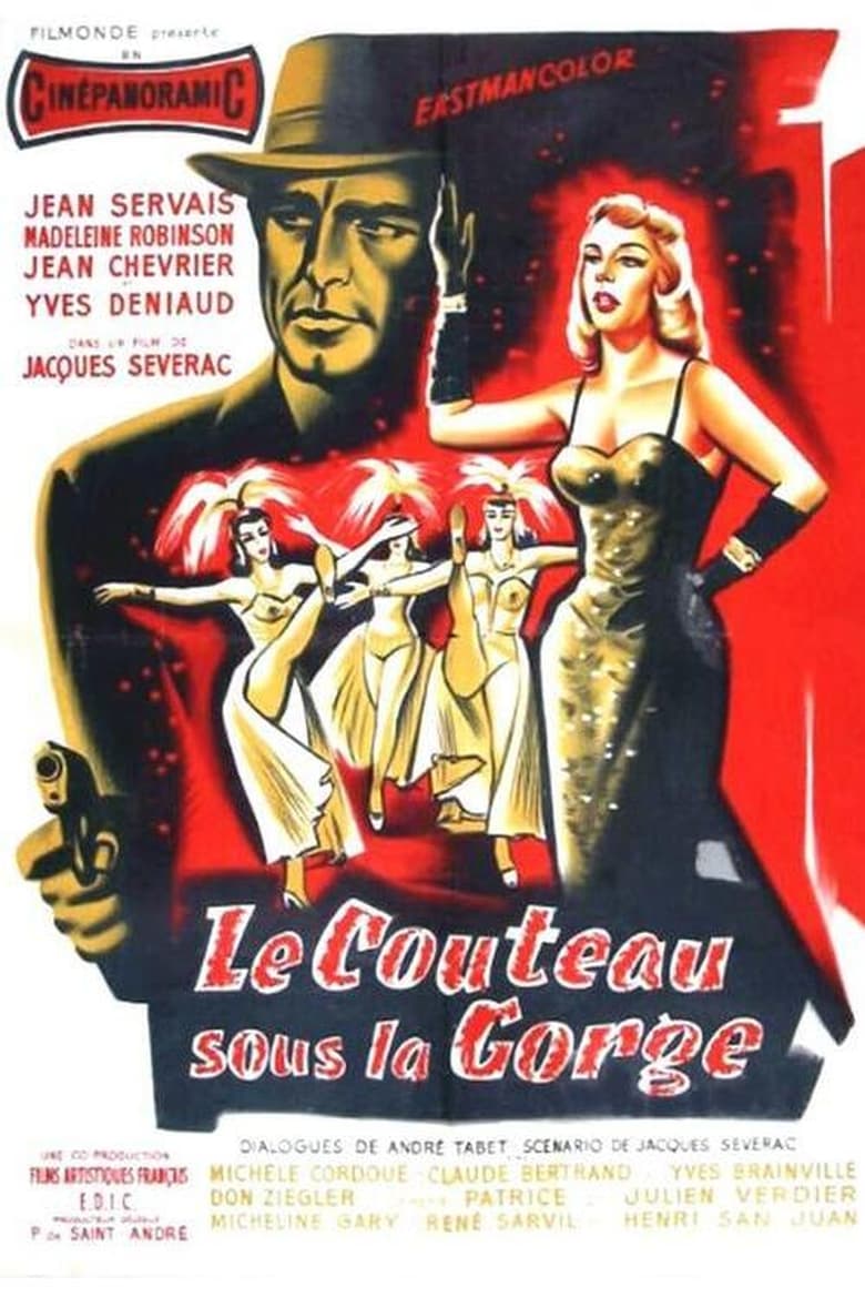 Poster of The Knife to the Throat