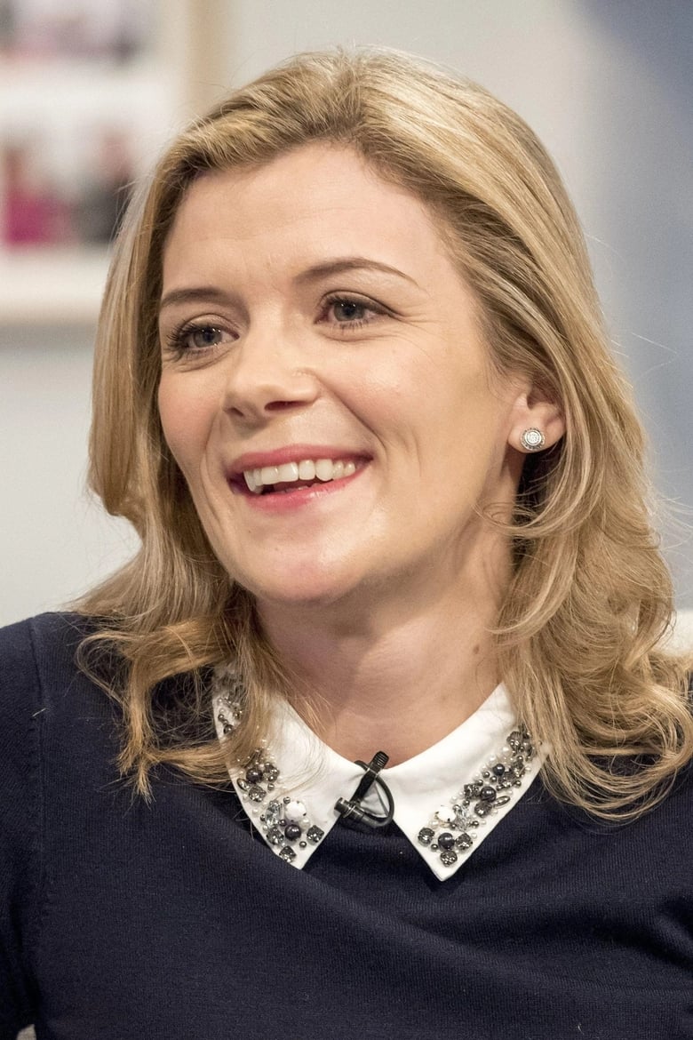 Portrait of Jane Danson