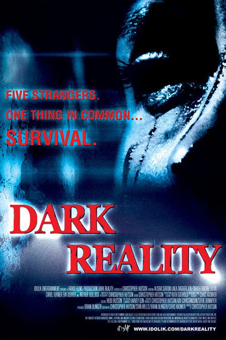 Poster of Dark Reality