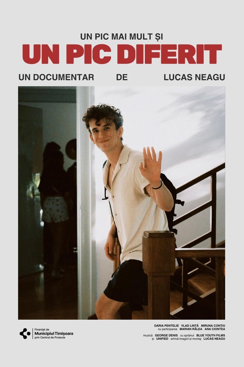Poster of Documentary: A bit more and a bit different