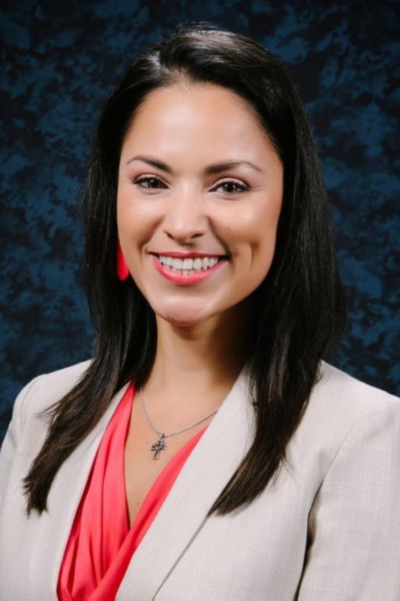 Portrait of Jennifer Herrera