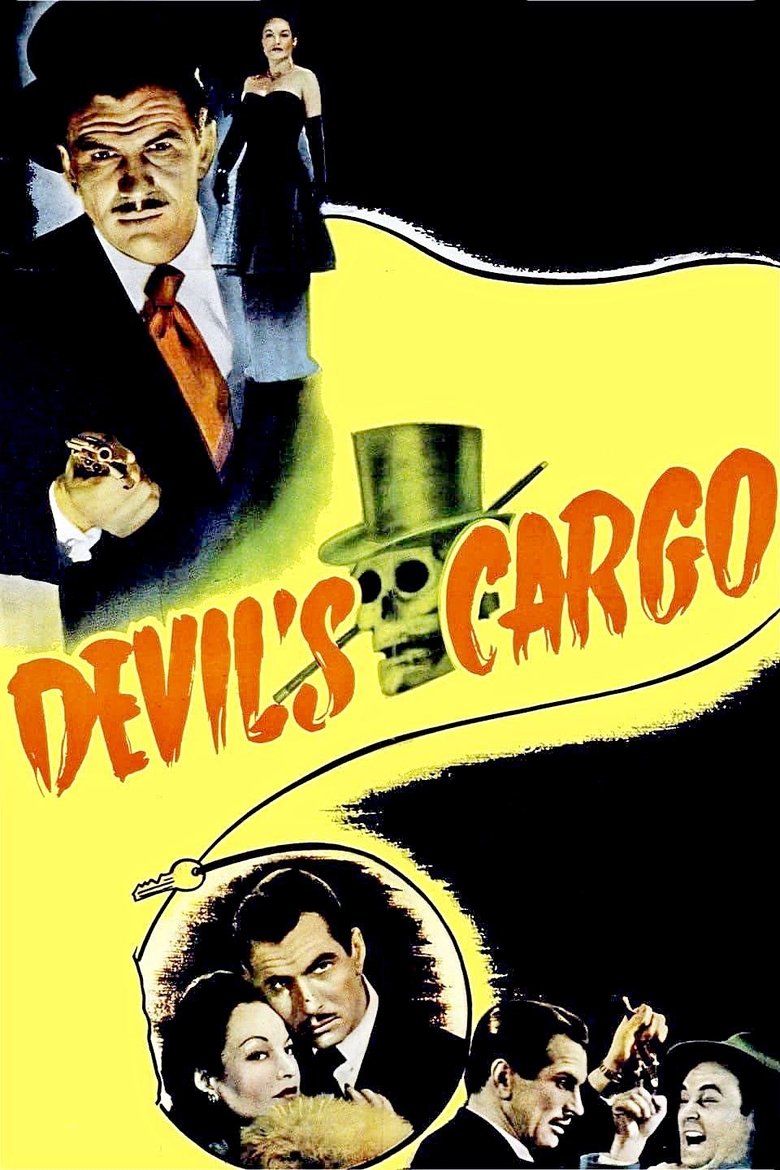 Poster of Devil's Cargo