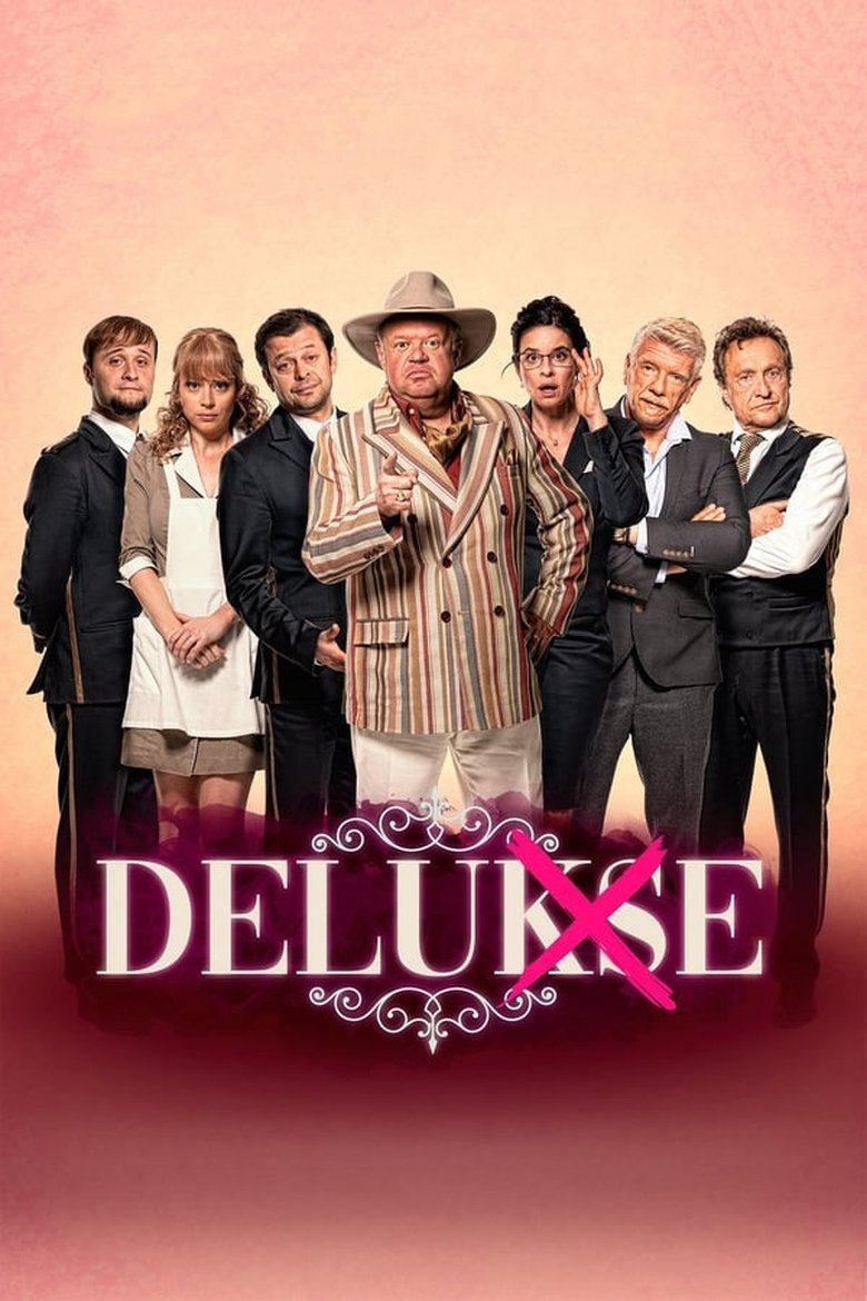 Poster of Episodes in Delukse - Season 1 - Season 1