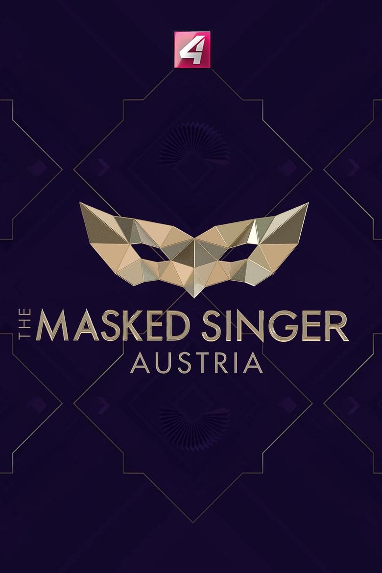 Poster of The Masked Singer Austria