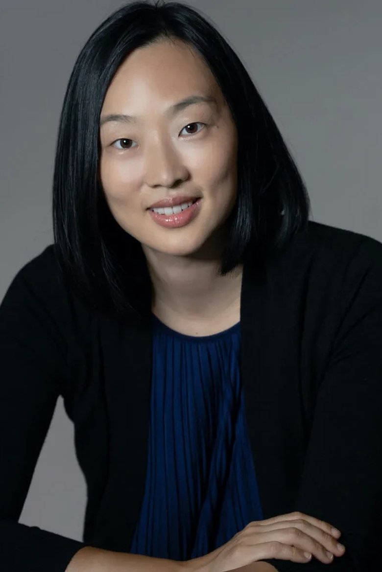 Portrait of Joyce Yung