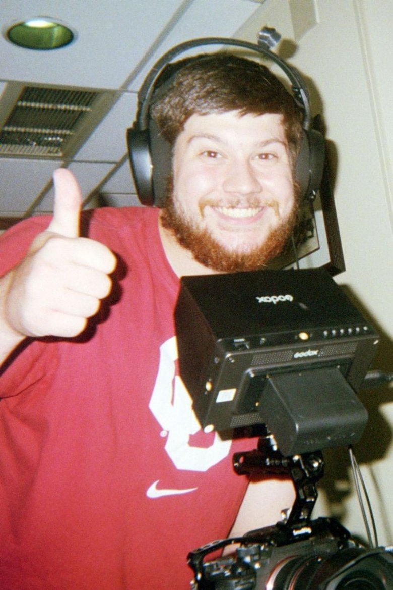 Portrait of Jake Ayers