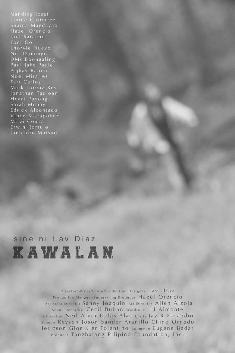 Poster of Kawalan