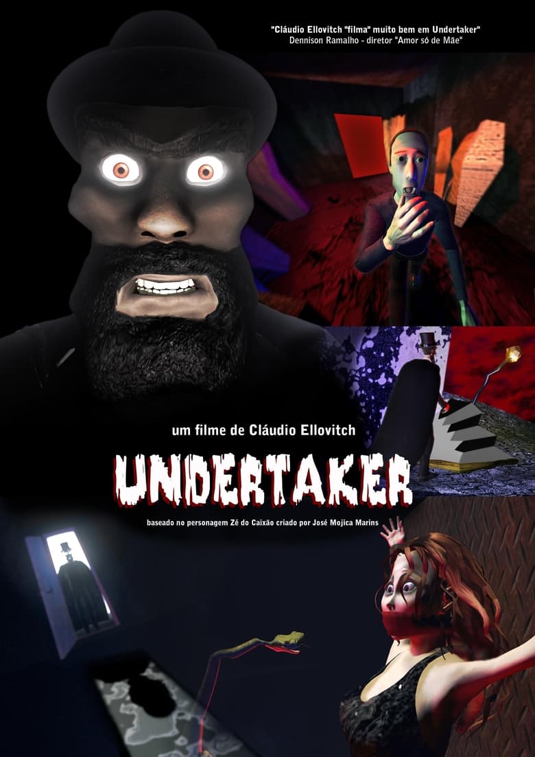 Poster of Undertaker