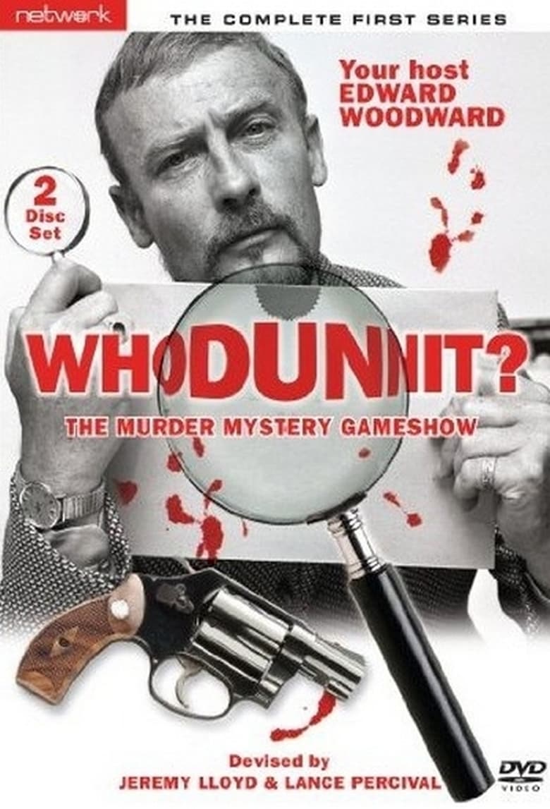 Poster of Cast and Crew in Whodunnit? - Season 1 - Episode 3 - Crime After a Fashion