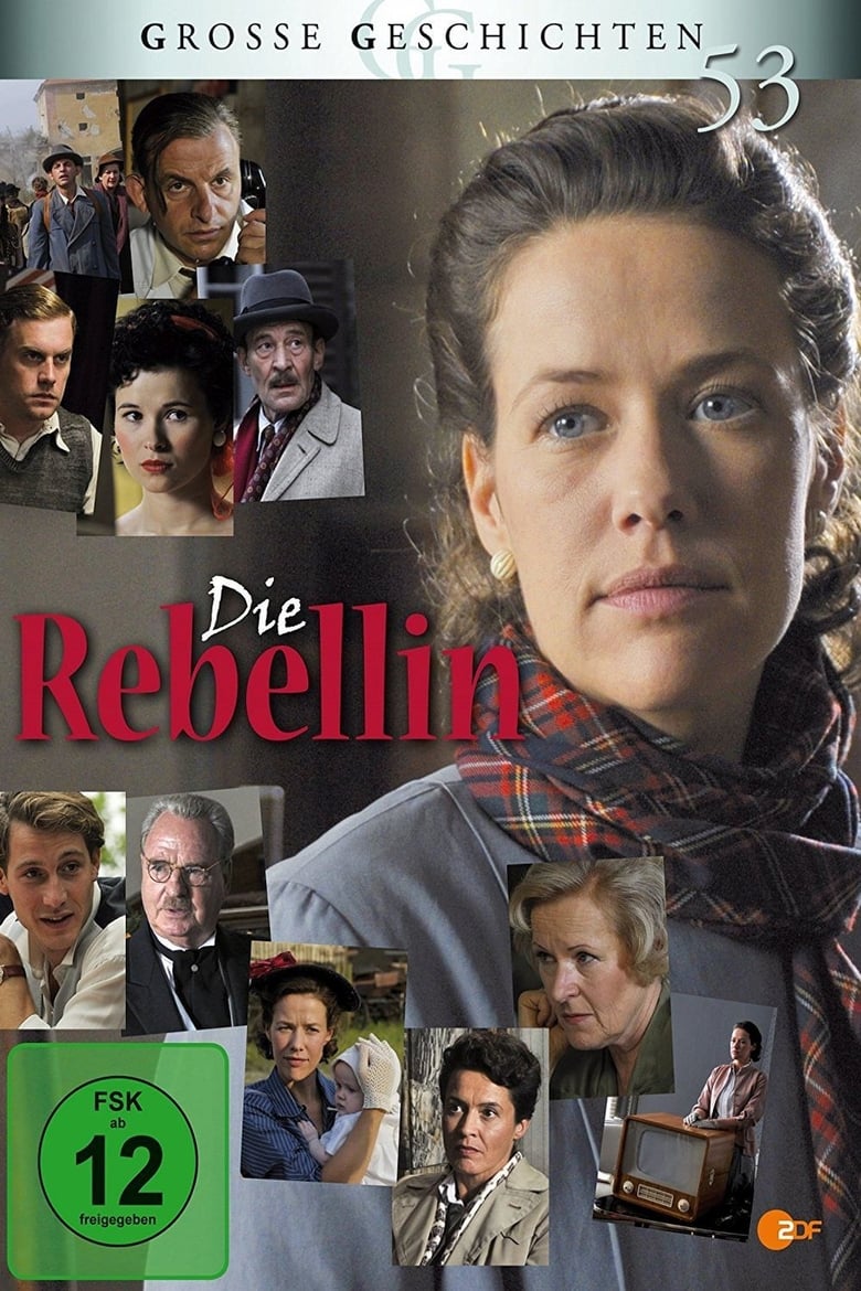 Poster of Episodes in Die Rebellin - Season 1 - Season 1