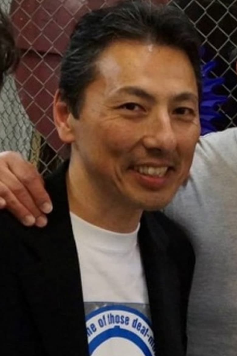 Portrait of Yutaka Maseba