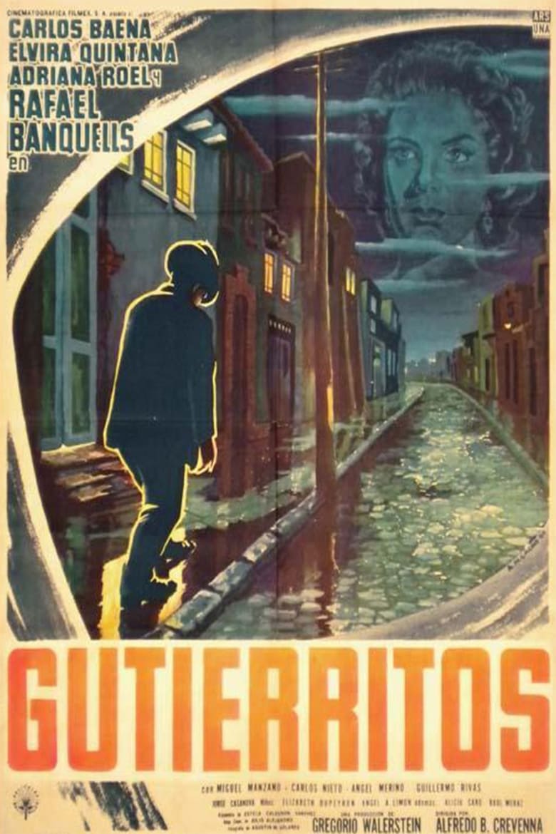 Poster of Gutierritos