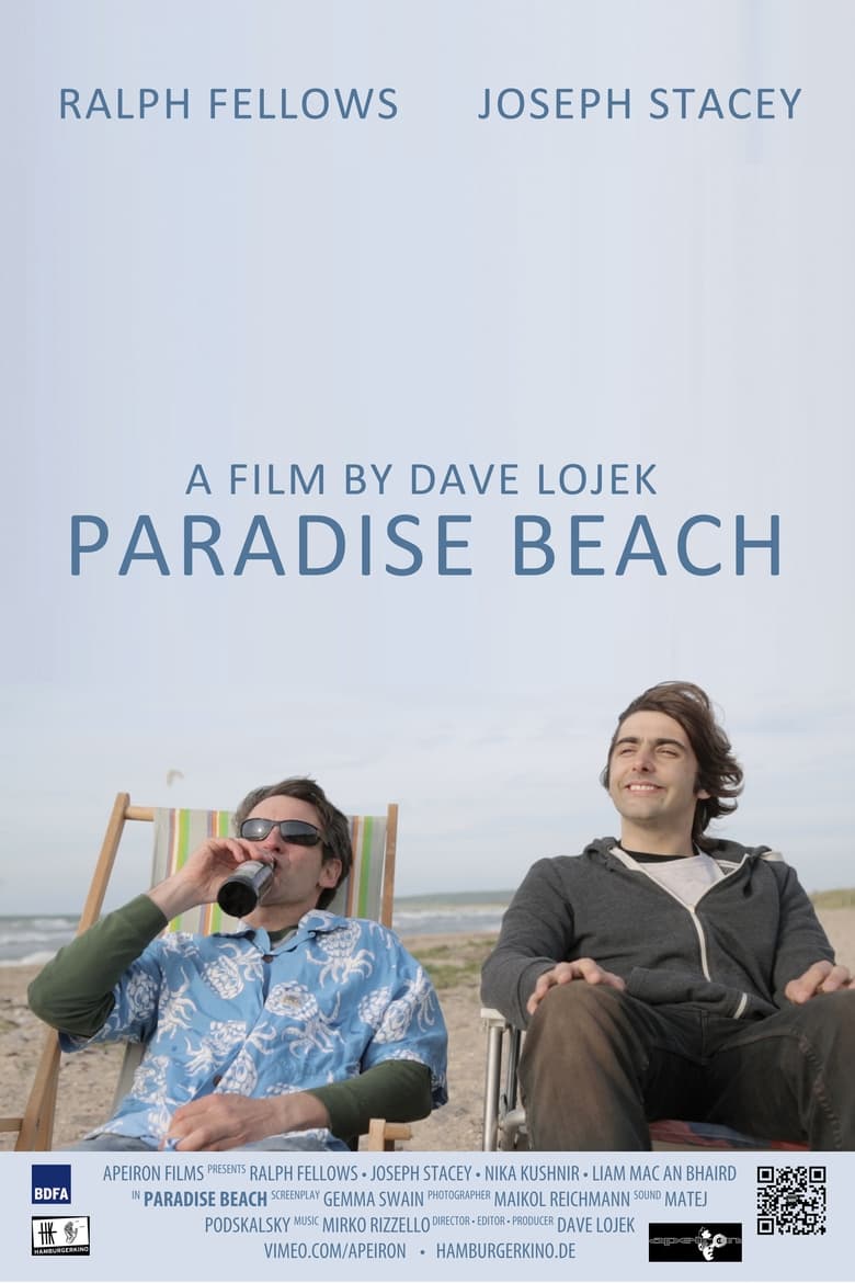 Poster of Paradise Beach