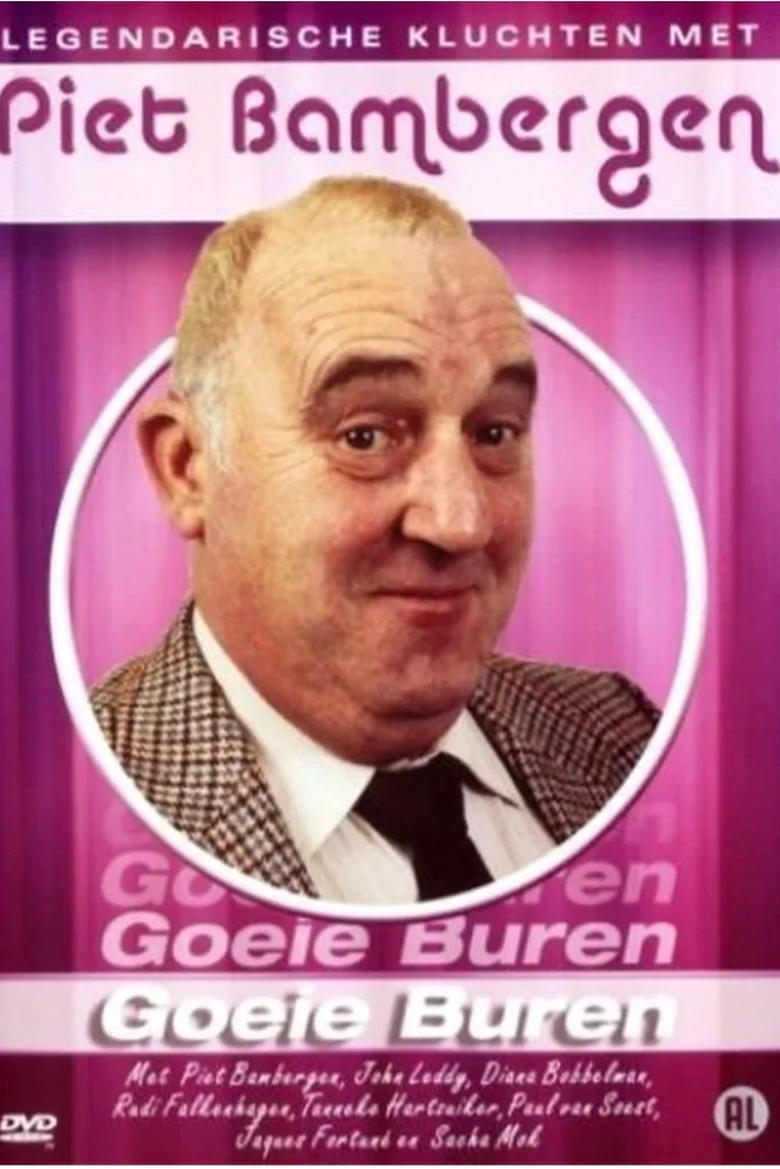 Poster of Goeie Buren