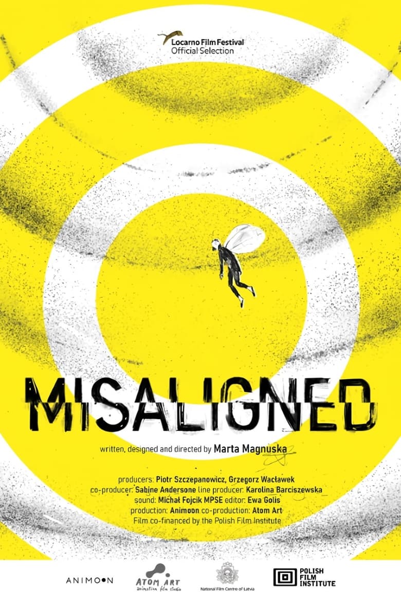 Poster of Misaligned