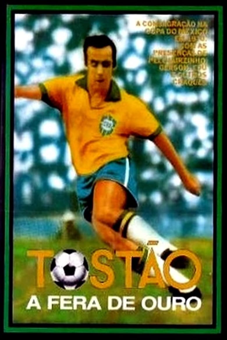 Poster of Tostão - A Fera de Ouro