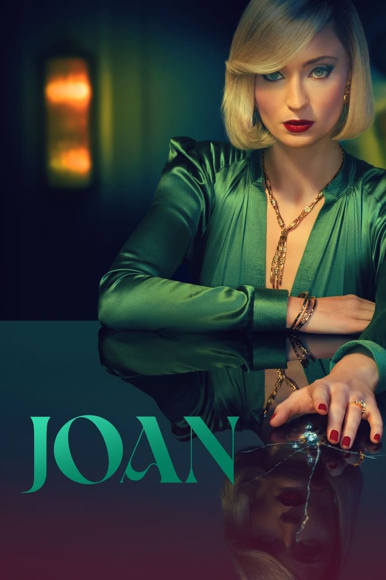 Poster of Episodes in Joan - Miniseries - Miniseries