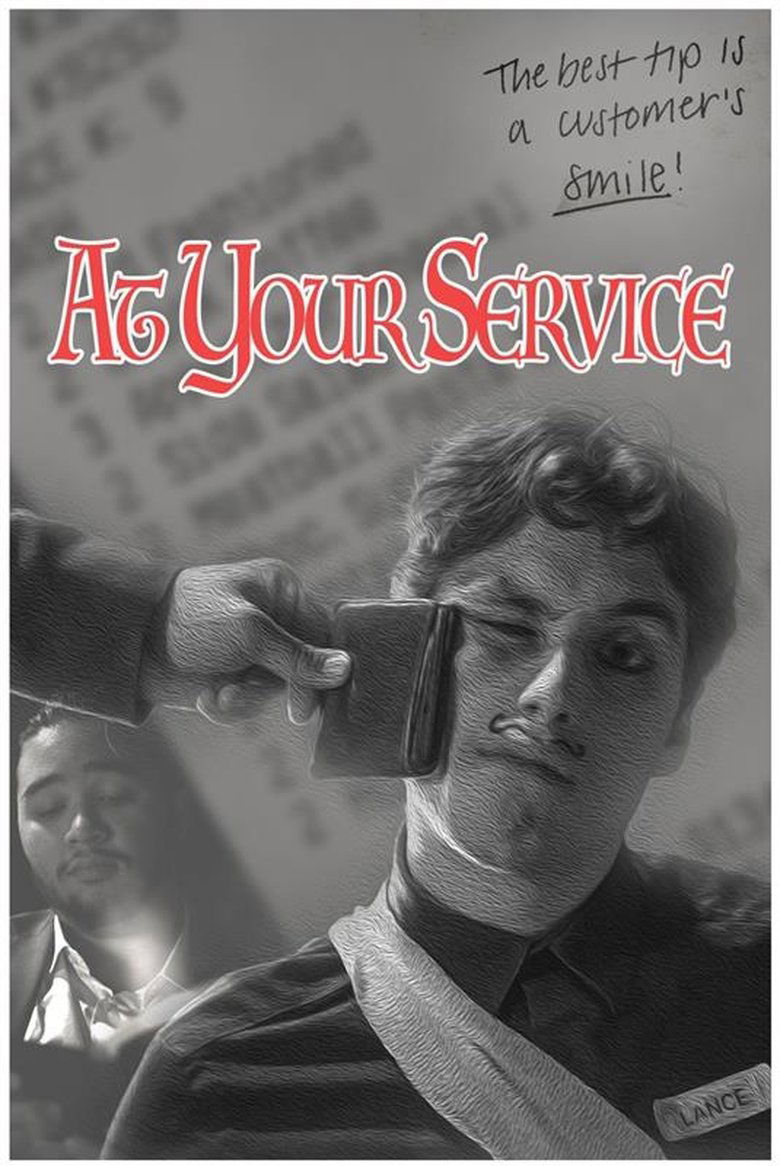 Poster of At Your Service