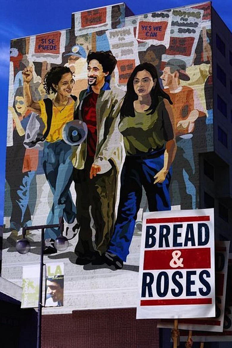 Poster of Bread and Roses