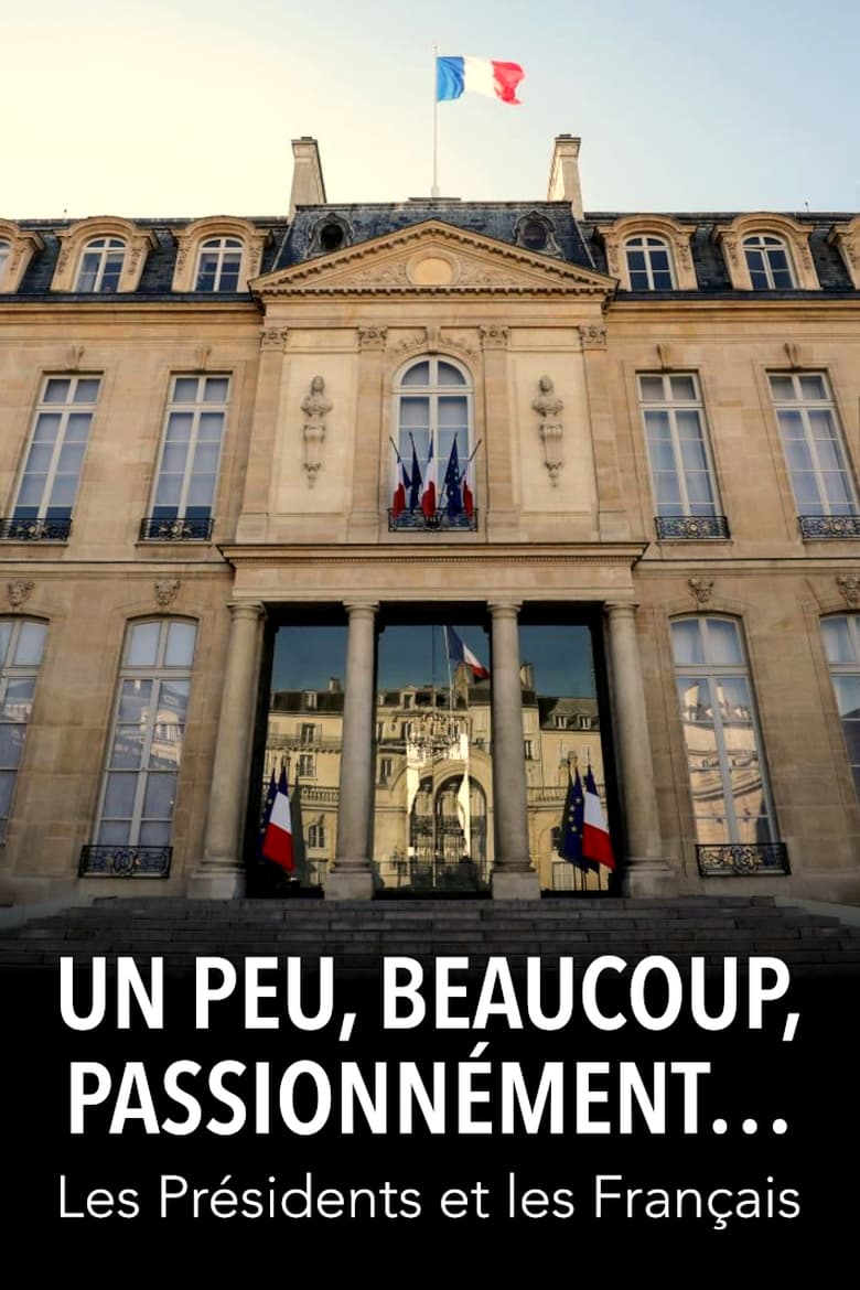 Poster of Un peu, beaucoup, passionnément... Les Présidents et les Français