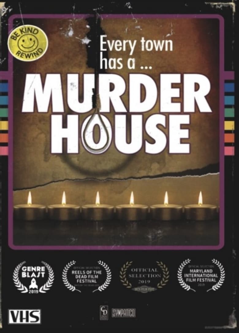 Poster of Murder House