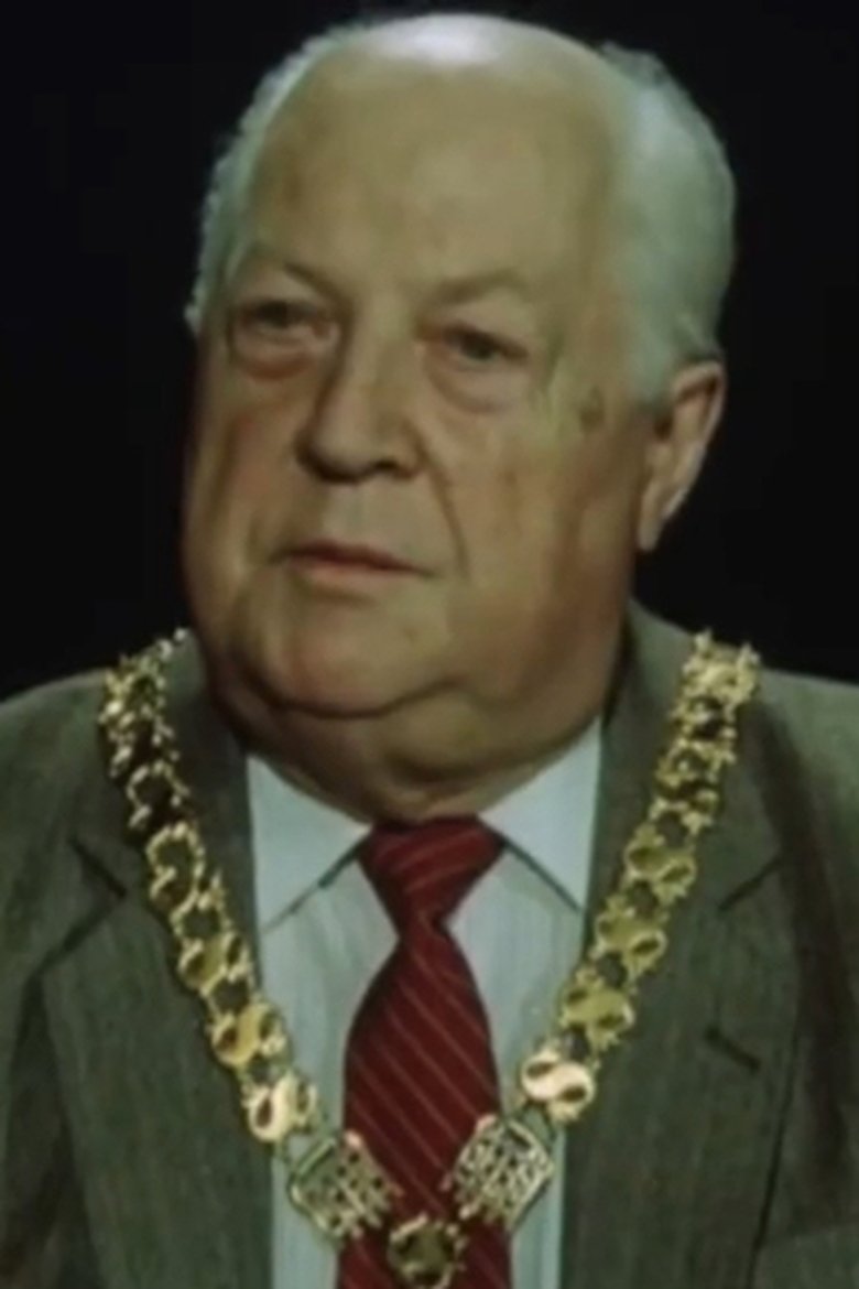 Portrait of Vladimir Sapožnin