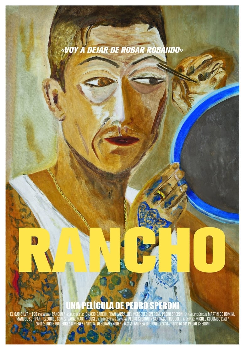 Poster of Rancho