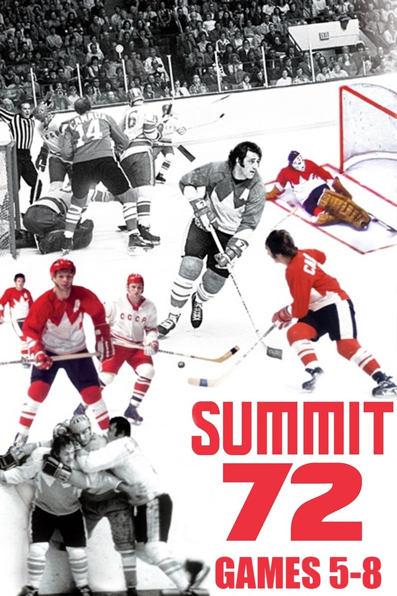 Poster of Episodes in Canada Vs USSR 1972 - Season 2 - Season 2