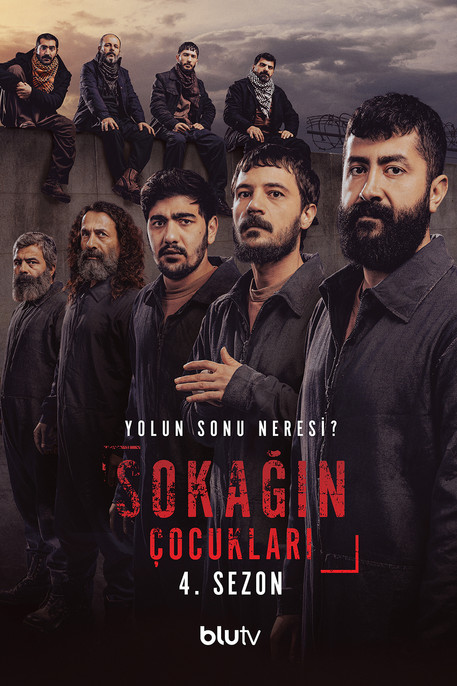 Poster of Episodes in The Children Of The Street - Season 4 - Season 4