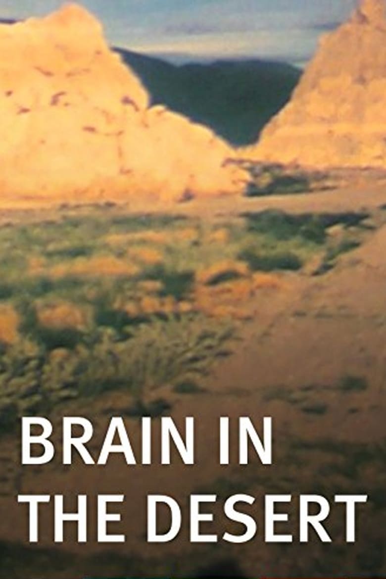 Poster of Brain in the Desert