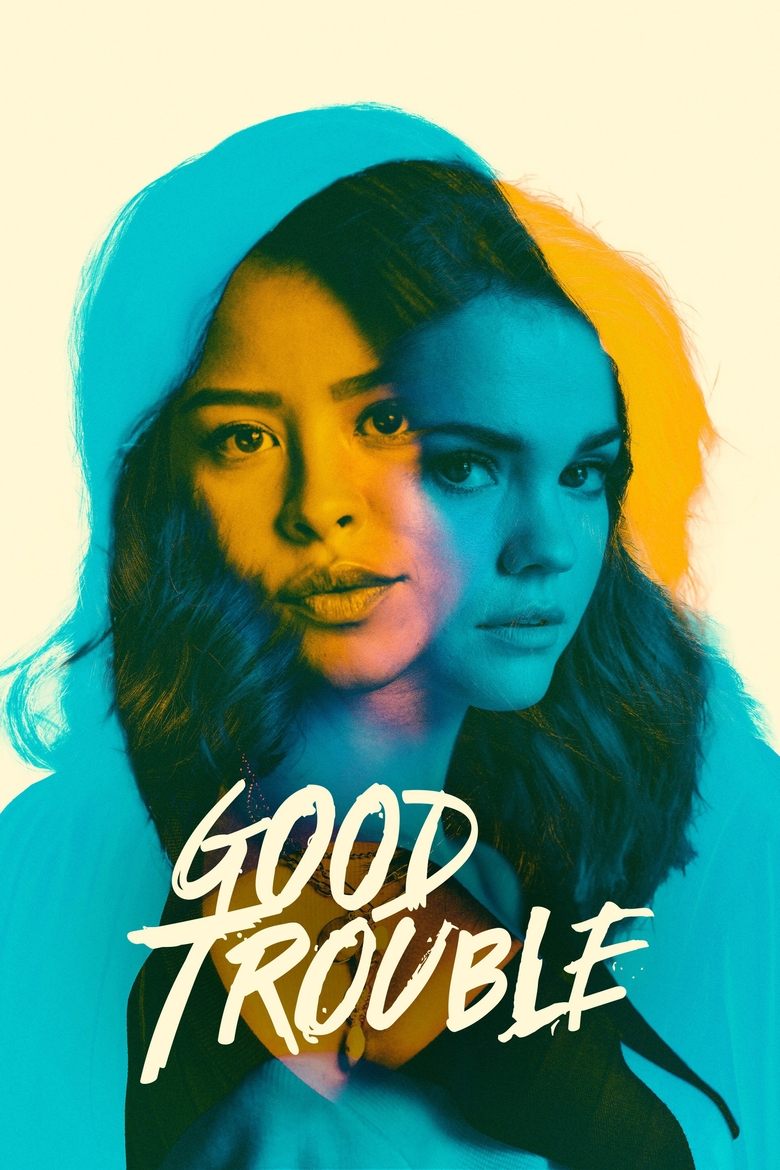Poster of Episodes in Good Trouble - Season 5 - Season 5