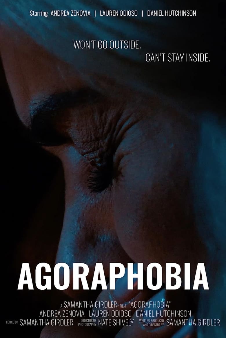 Poster of Agoraphobia