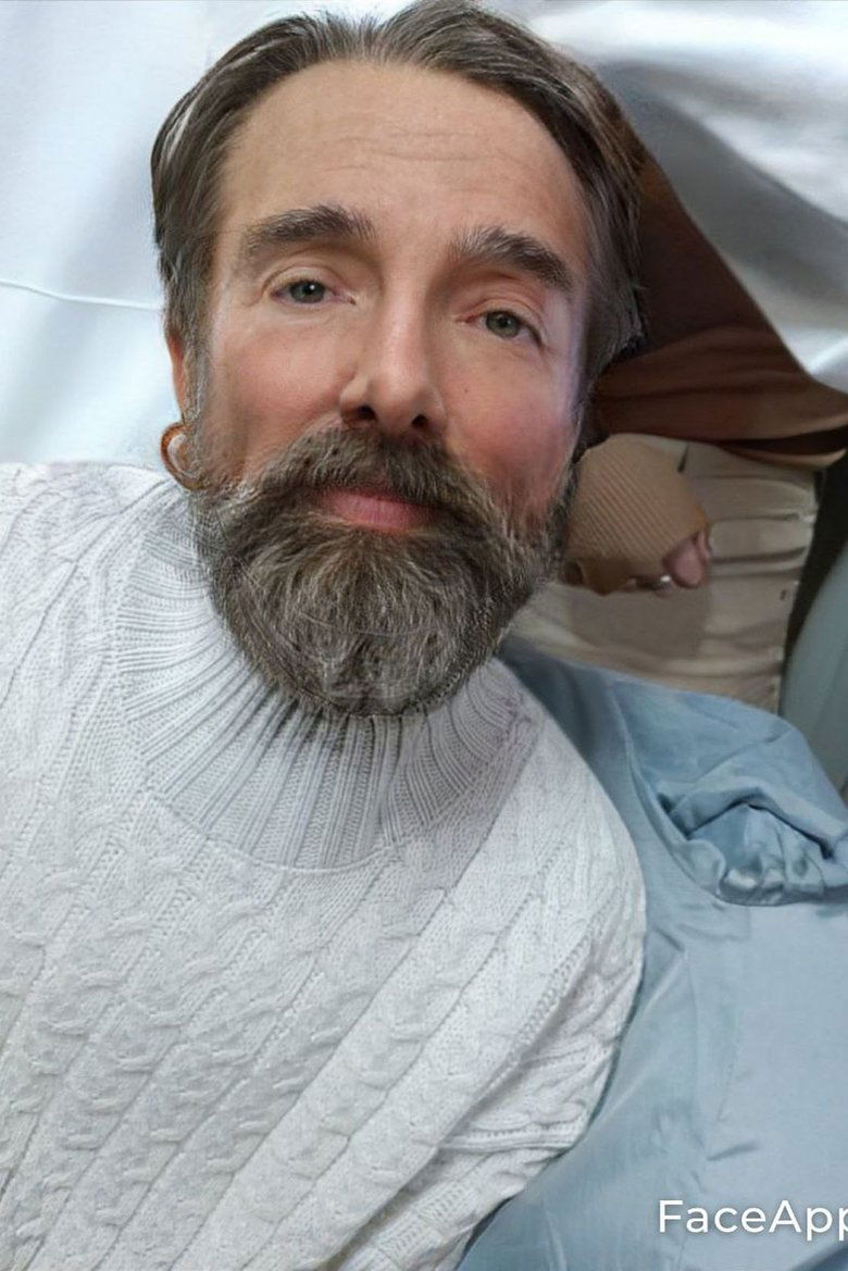 Portrait of Salvatore Calabria