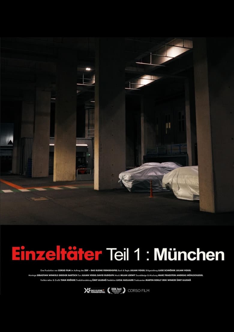 Poster of Einzeltäter - Teil 1: München