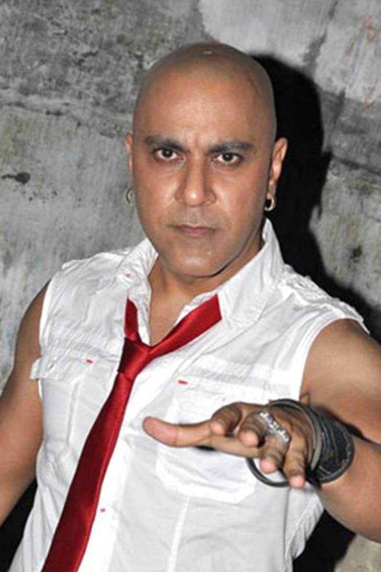 Portrait of Baba Sehgal