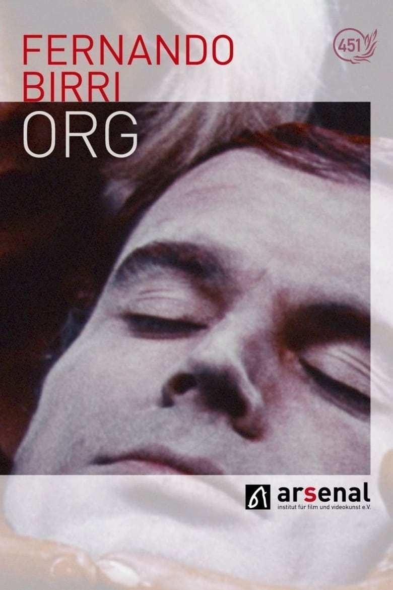 Poster of ORG