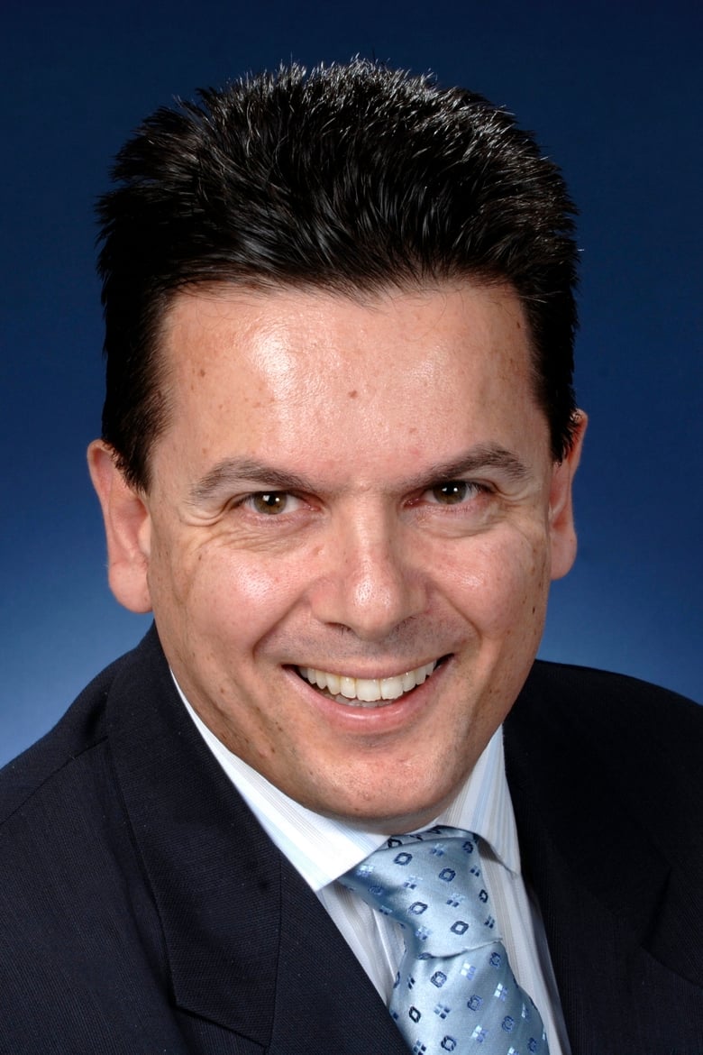 Portrait of Nick Xenophon