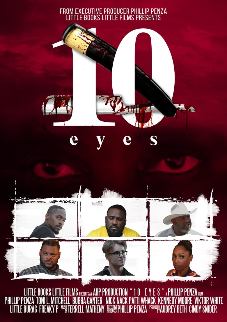 Poster of 10 Eyes