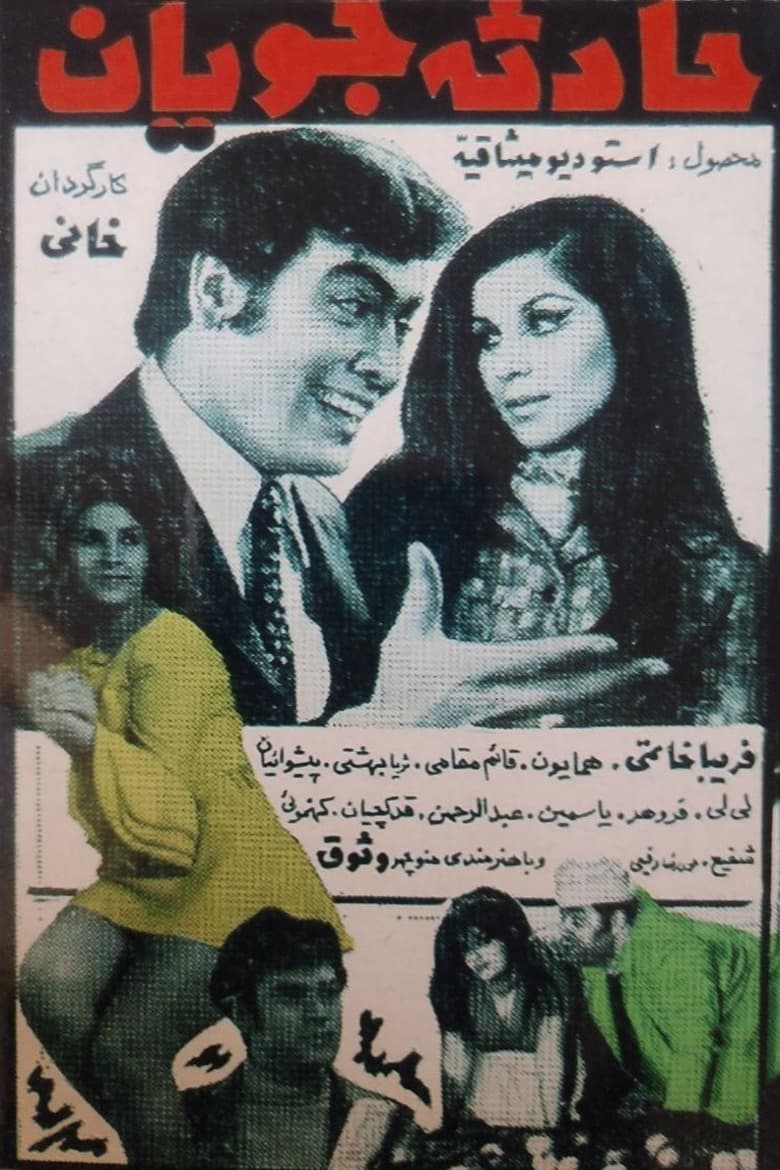 Poster of The Accident Seekers