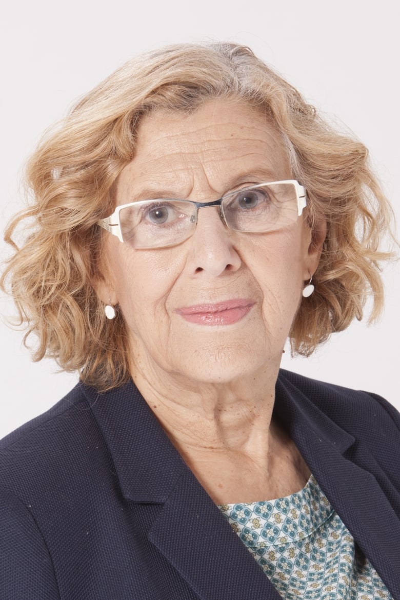 Portrait of Manuela Carmena