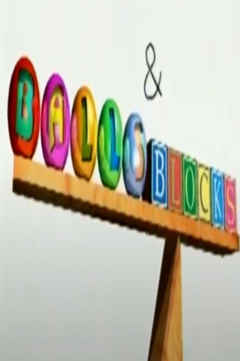 Poster of Balls & Blocks