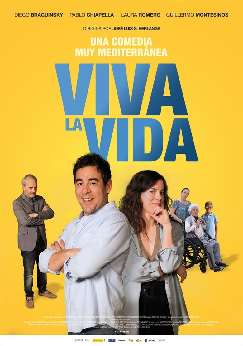 Poster of Viva la vida