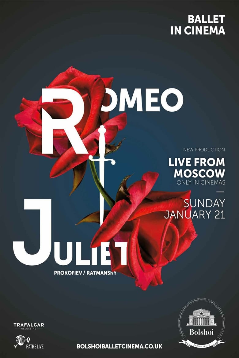 Poster of Romeo & Juliet