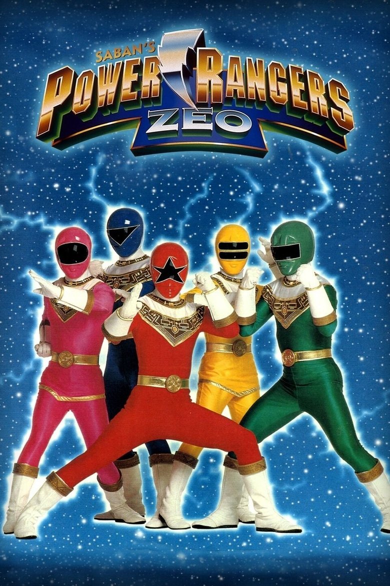Poster of Episodes in Power Rangers - Zeo - Zeo